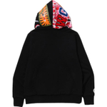 A Bathing Ape Bathing Ape Sweatshirts Moderate No Fleece Lined Zip Closure 0zxswmx08151p
