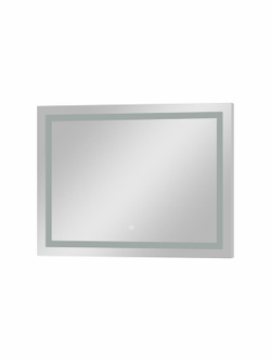Зеркало "Rimini Led" 800х600
