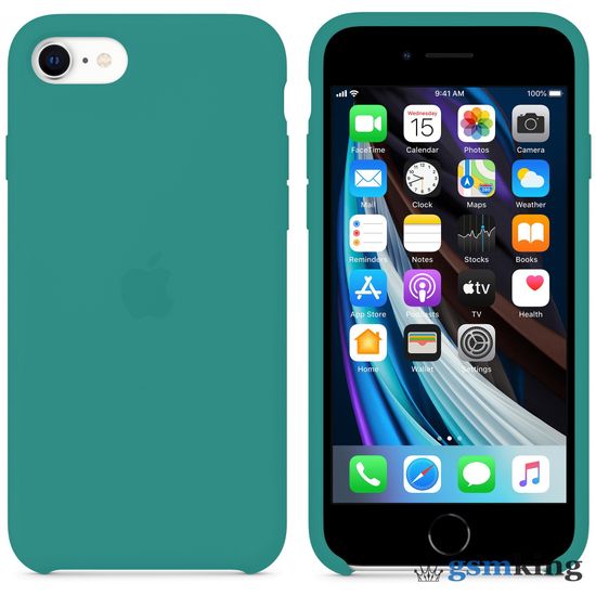 Silicone Case iPhone 7 | 8 | SE 2020 | 2022 Crayola (Крайола)