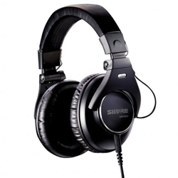 SHURE SRH840 Профессиональные мониторные наушники 'закрытого типа'__1