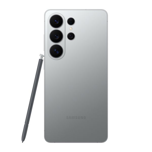 Смартфон Samsung Galaxy S26 Ultra 12/512 ГБ (SM-S948B/DS) Серебристый | Silver Shadow