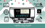 Магнитола для Mitsubishi Lancer X 2007-2016 - Vaycar VA47-0037 на Android 13, 8-ядер, 4G SIM-слот