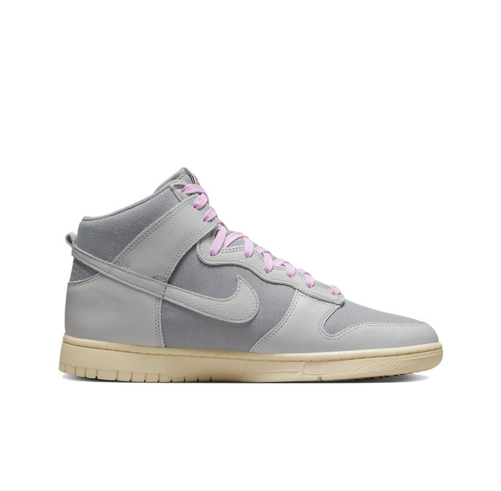 Кроссовки Nike Dunk High Vintage 'Certified Fresh - Particle Grey' DQ8800-001