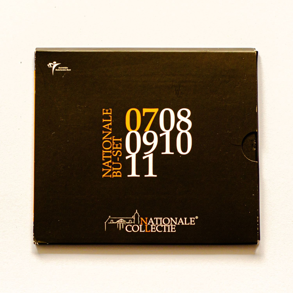 Netherlands 2007 Year Set "National Collection"
