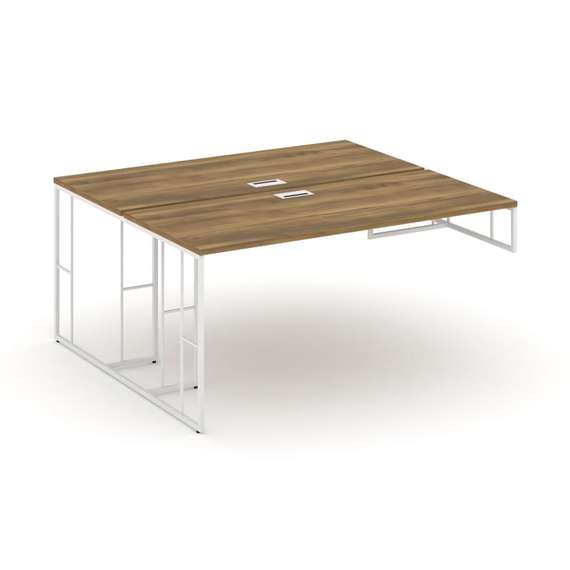 Рифт Рабочая станция для опорной тумбы RF.DRSOT-014  1580*1432*750