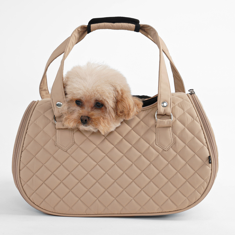 011 Сумка "Стежка" авиа, разборная из мягкой ткани Magagio-tex с водоотталкивающим покрытием