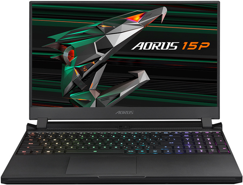 Ноутбук 15.6" Gigabyte Aorus 15P XD (XD-73RU324SH)