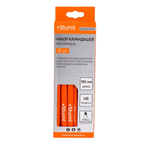КАРАНДАШ МАЛЯРНЫЙ 1ШТ ДЛИНА 175ММ STURM 1090-06-KM12 ШТ