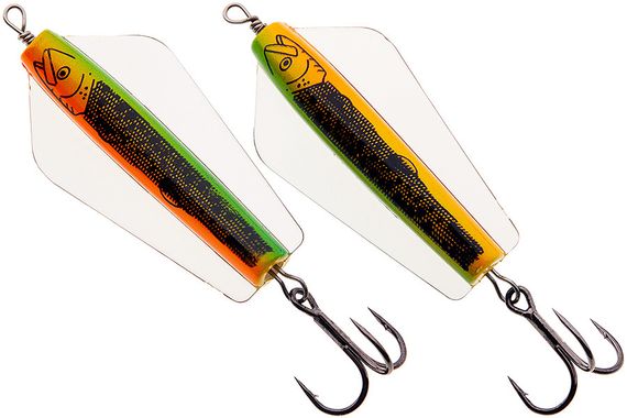 Блесна Dr. Salmon 20g #19