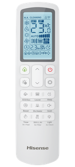 Внутренний блок мульти сплит-систем Hisense AMD-09UX4RBL8