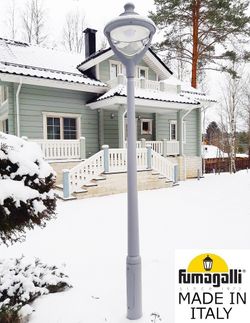 Парковый фонарь FUMAGALLI EKTOR 2500/BEPPE P50.362.000.LXH27