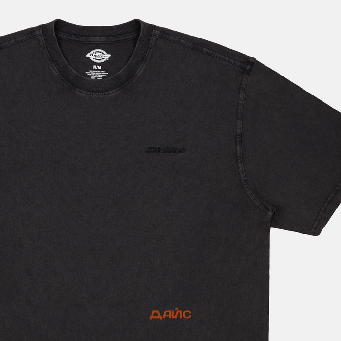 Футболка мужская Dickies Plentywood артикул:DK0A866BH861 - купить в магазине Дайс