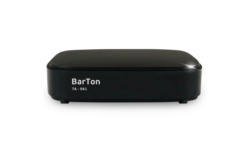 Цифровая ТВ приставка BarTon TA-561