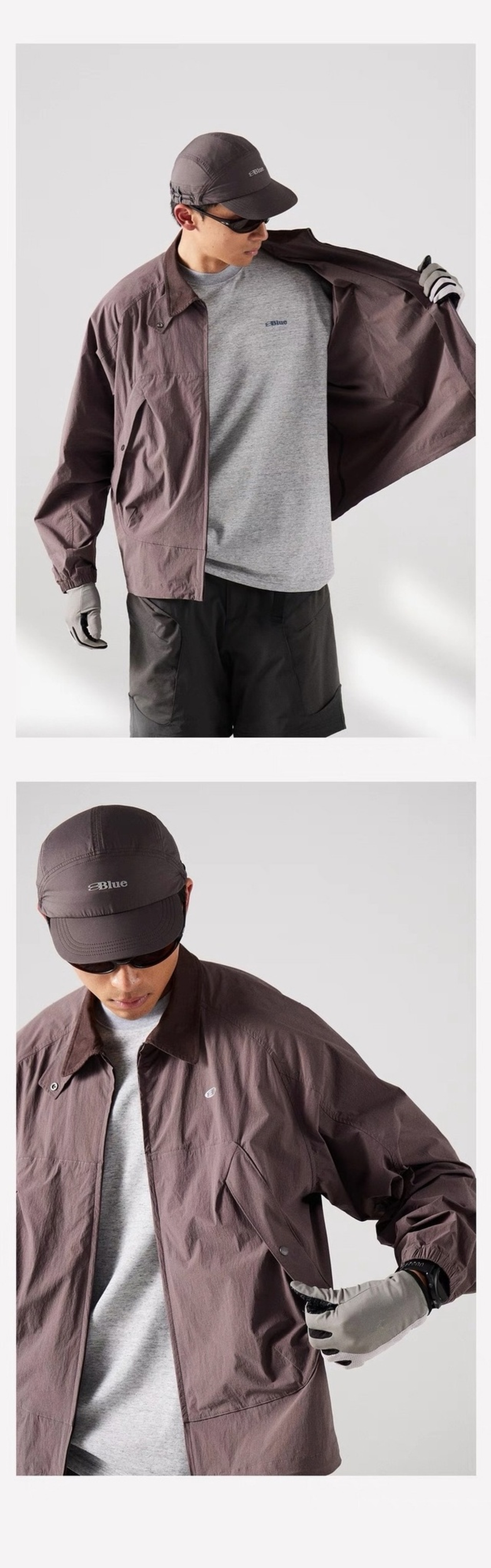 Куртка Nothomme Retro Workwear Jacket