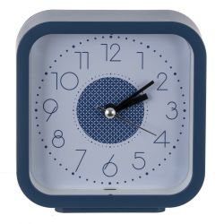 GAEM Будильник (1xАА н/п), L10 W4,5 H10 см