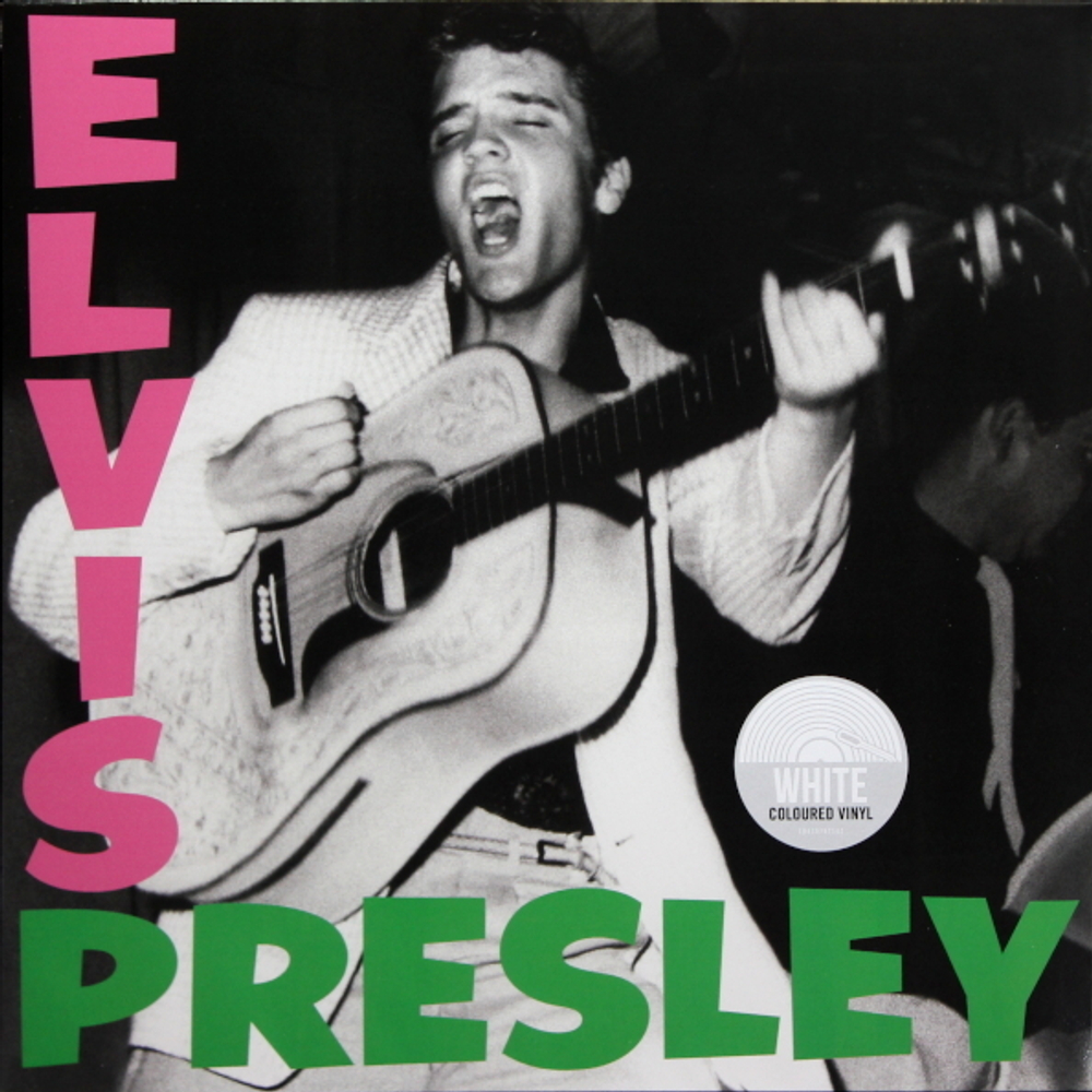 Elvis Presley / Elvis Presley (Coloured Vinyl)(LP)