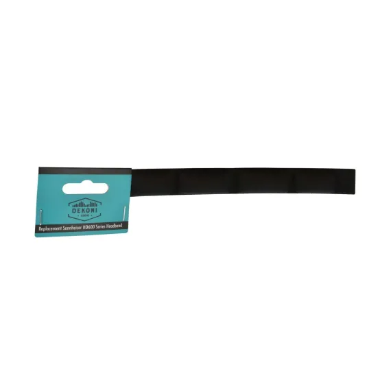 Dekoni Audio Headband for Sennheiser HD600 Series Black