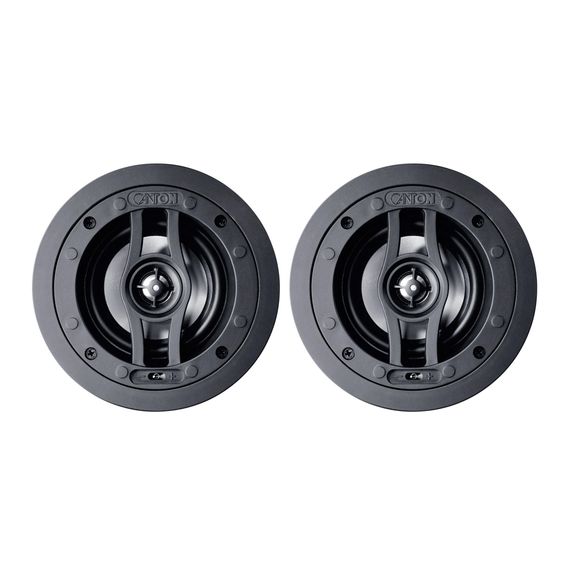 Canton InCeiling 845 White