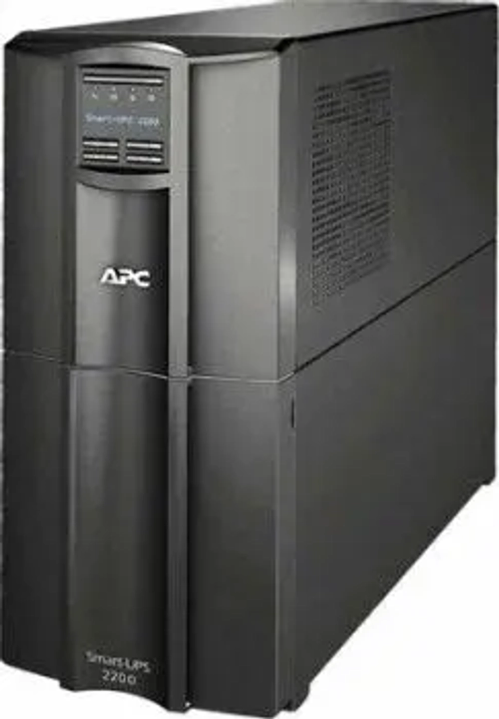 Источник бесперебойного питания APC Smart SMT2200IC 1980Вт 2200ВА черный
