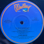 Laid Back - Play It Straight (Голландия 1985г.)