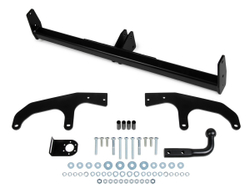 Фаркоп c электрикой Smart для Renault Sandero I поколение 2009-2014, шар A, 1200/75 кг, F.4714.001