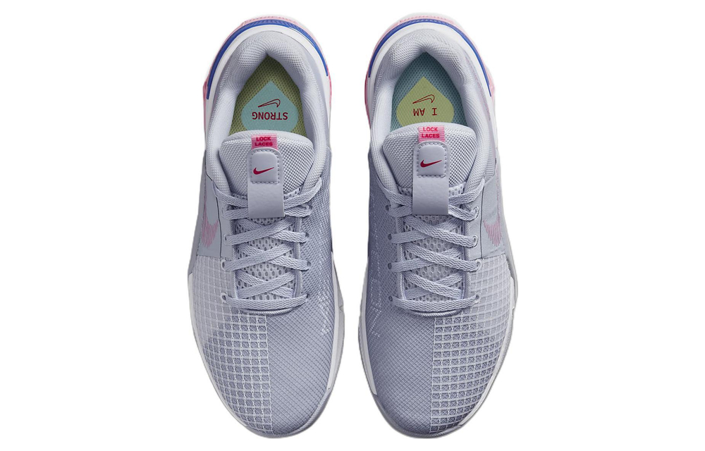 Кроссовки Nike Metcon 8 (Женская размерная сетка)