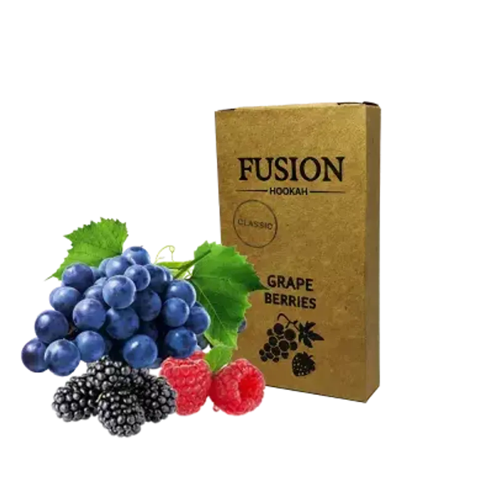 Fusion Classic - Grape Berries (100g)