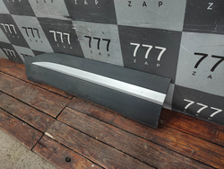 Накладка двери передней левой Chery Tiggo 7 Pro 20-нв Б/У Оригинал 609000495AA