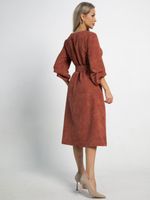Платье Аглая (терракот) П15136-4М LT Collection