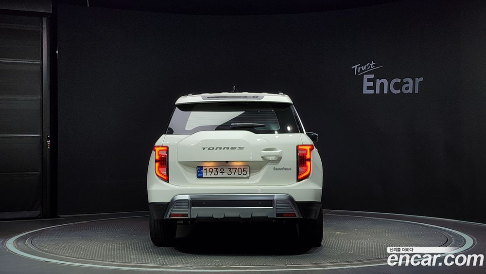 KG Mobility (Ssangyong) Torres Бензин 1.5 2WD (03.2023)