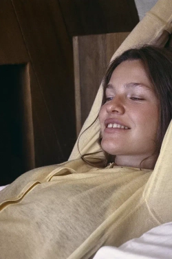 ZARА КАРДИГАН-ПОЛО ИЗ 100% ШЕРСТИ, ЖЕЛТЫЙ