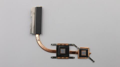 Радиатор для ноутбука Lenovo IdeaPad 110-15ACL  (5H40L46288), оригинал