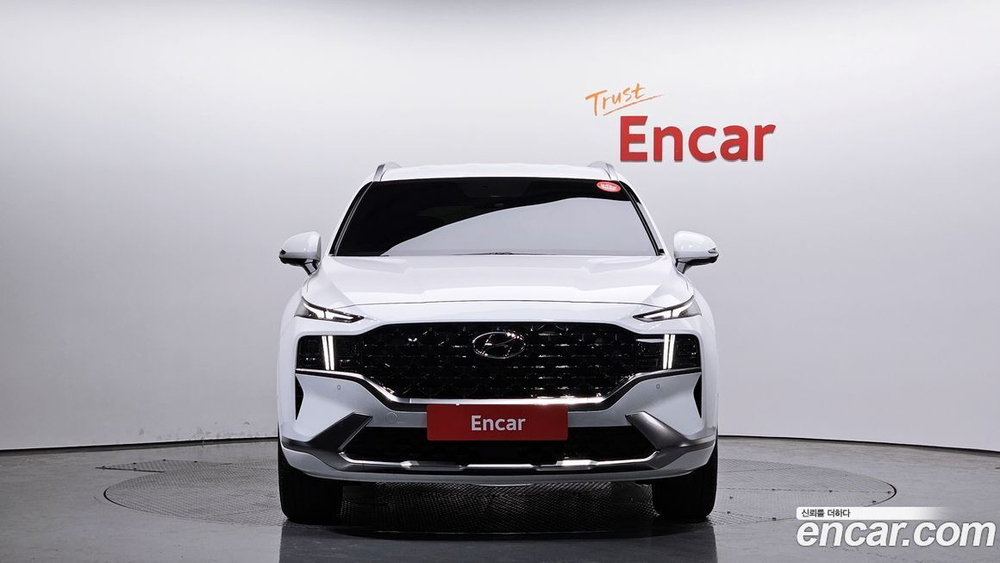 Hyundai The New Santa Fe HEV 1.6 2WD (05.2022)