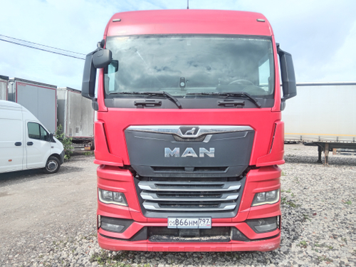 MAN TGX 4x2 Седельный тягач 18.470 4x2 BLS (Дизельный, 12,4 л, 470 л.с., АТ)