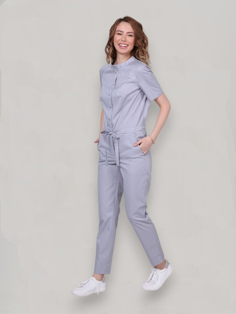 Комбинезон медицинский женский | Кб-121 к клеон экстра