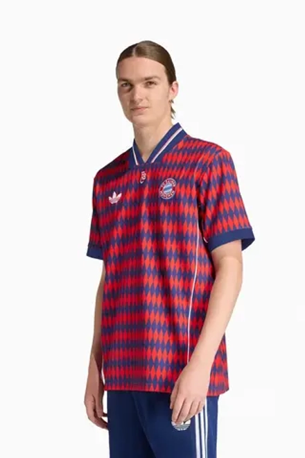 Футболка adidas FC Bayern 25/26 LFSTLR