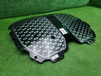 Решетка радиатора BMW IX I20 (2021-2025)