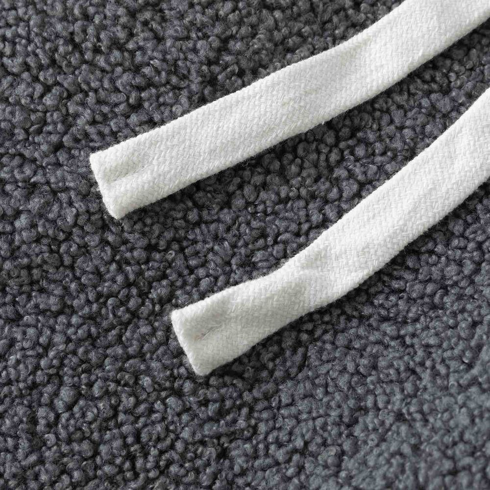 Брюки Ymkashix Little Lamb серые