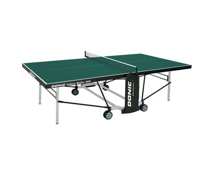 Теннисный стол DONIC INDOOR ROLLER 900 GREEN