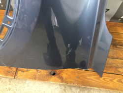 Крыло переднее левое Chery Tiggo 7 Pro 20-24 Б/У Оригинал 553000153AA