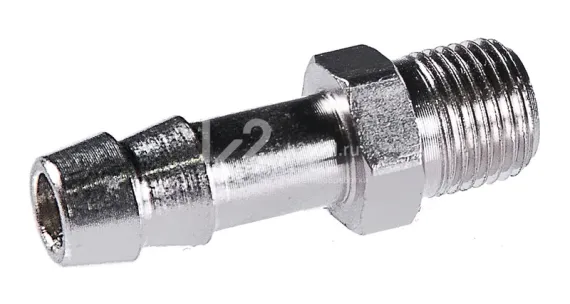 Переходник Fubag с 1/8"M на елочку 8 мм