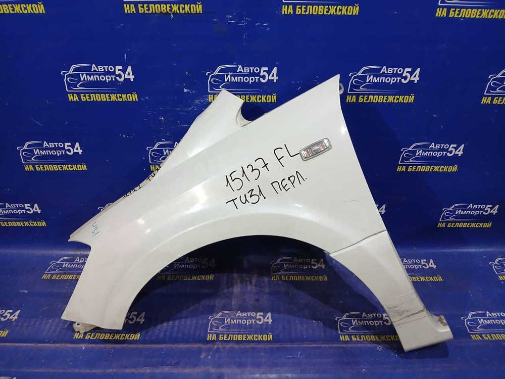 Крыло переднее левое NISSAN PRESAGE 2003-2006