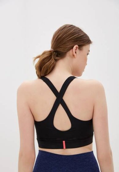 Топ женский Asics W Middle Top Bra, арт. 2032A817-001