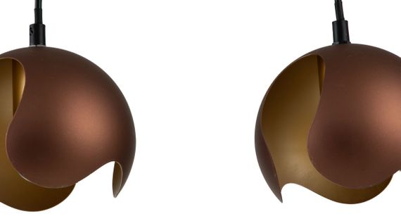 Подвесной светильник Indigo Severo 10004/3P Black V000177