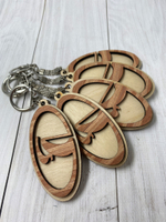 брелок лада