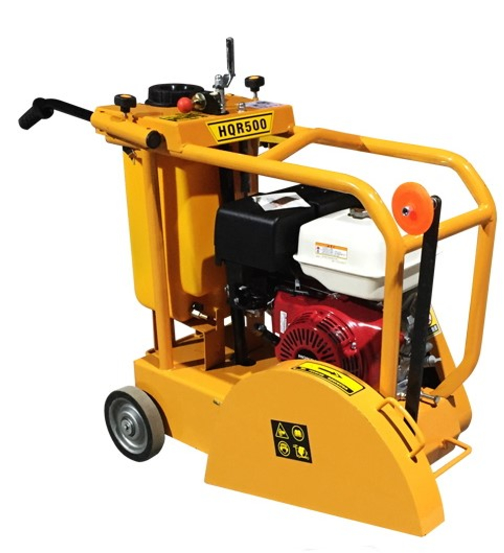 Швонарезчик бензиновый (Honda) TOR HQR500