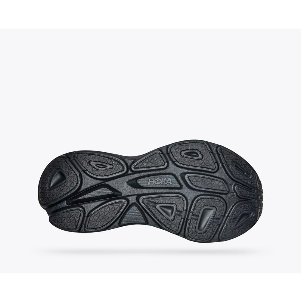 Кроссовки женские HOKA W BONDI 8 Black / Black