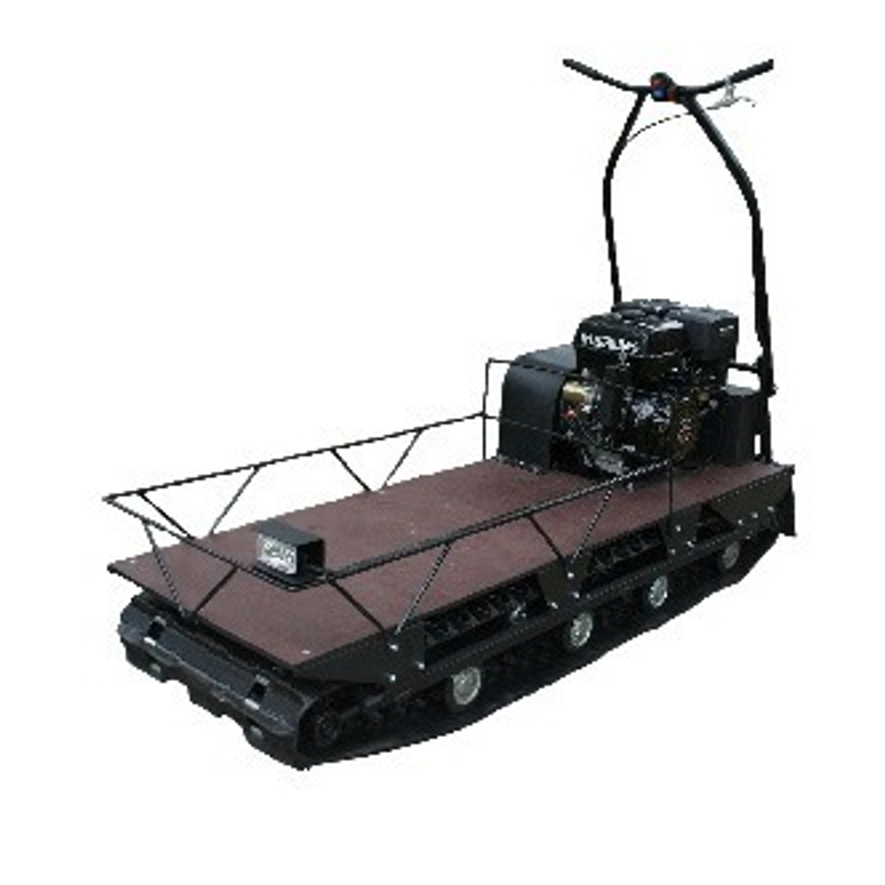 Мотобуксировщик PAXUS 600 Taiga. 9 л.с.