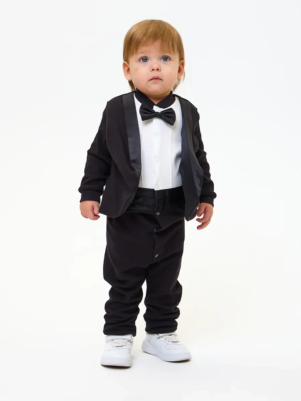 Комбинезон для новорожденных нательный