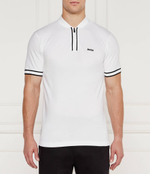 Поло Pariq BOSS GREEN - белый(50525147)